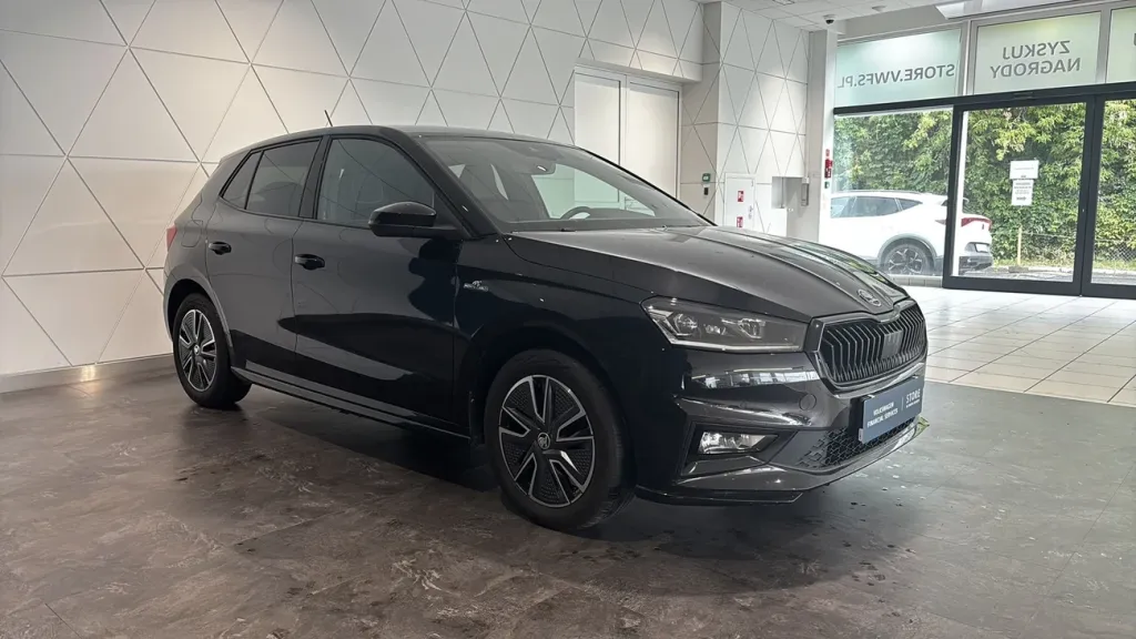 Używana Skoda z historią, którą warto poznać